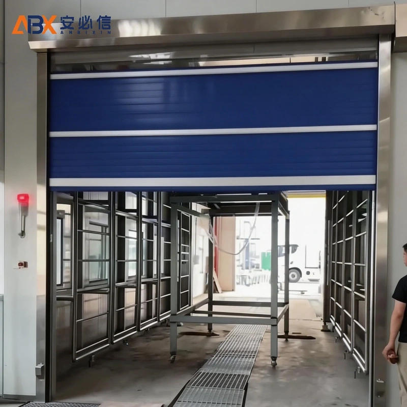 辽阳市PVC快速门