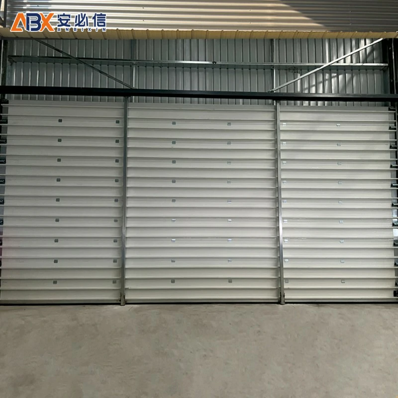辽阳市升降滑升门