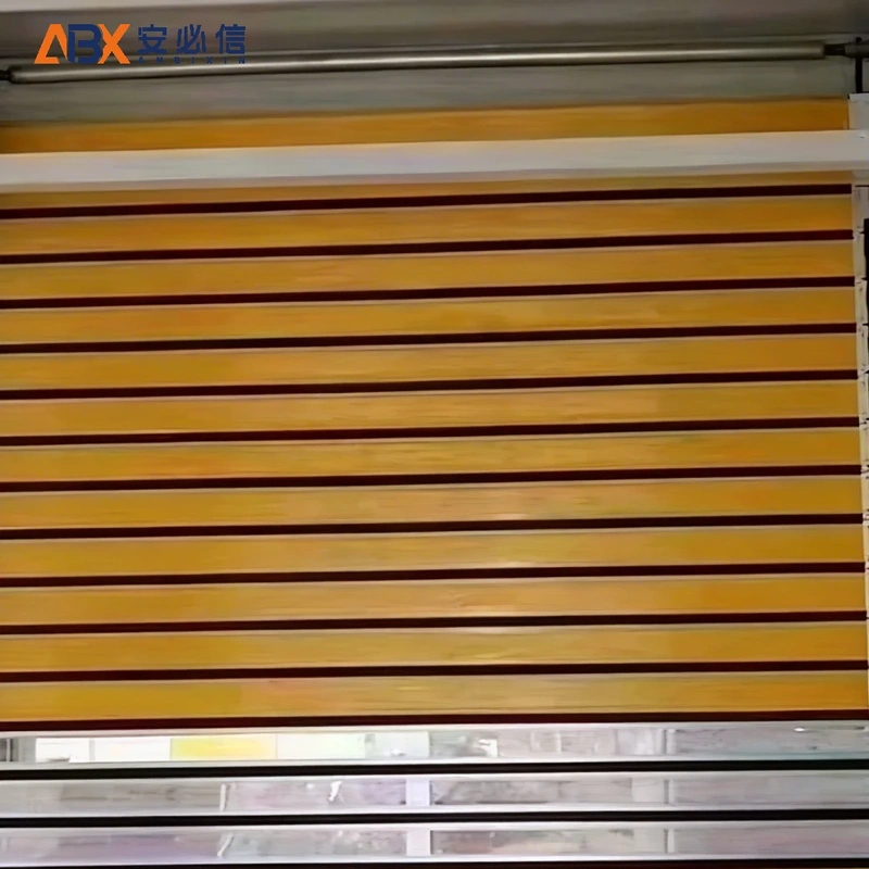 辽阳市涡轮硬质高速门