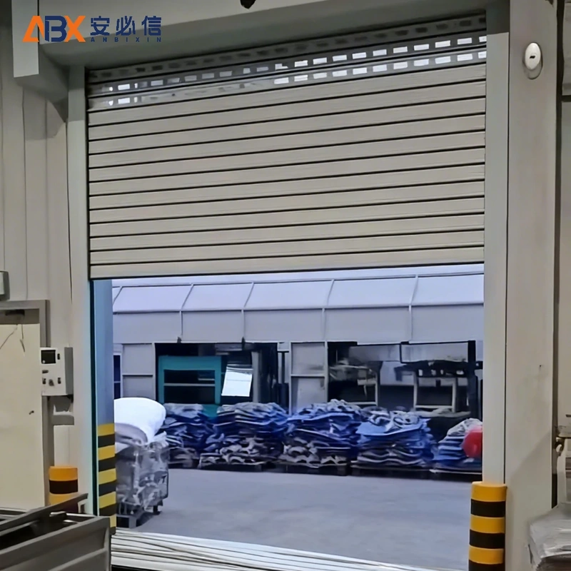 辽阳市PVC高速门